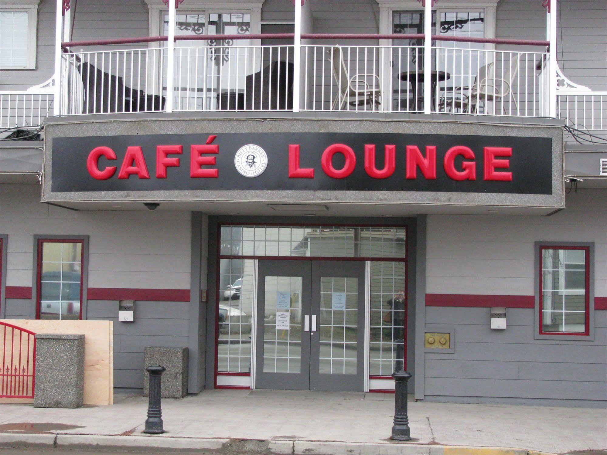 Billy Barker Casino Hotel Quesnel Exterior foto